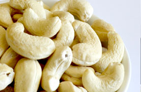 Metro Nuts - Export Quality Cashew Nuts