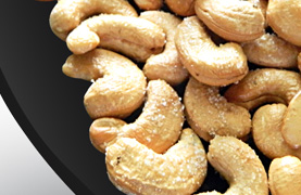 Metro Nuts - Export Quality Cashew Nuts