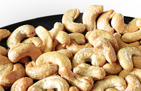 Metro Nuts - Export Quality Cashew Nuts