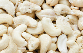 Metro Nuts - Export Quality Cashew Nuts