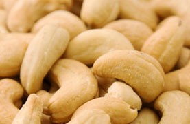 Metro Nuts - Export Quality Cashew Nuts